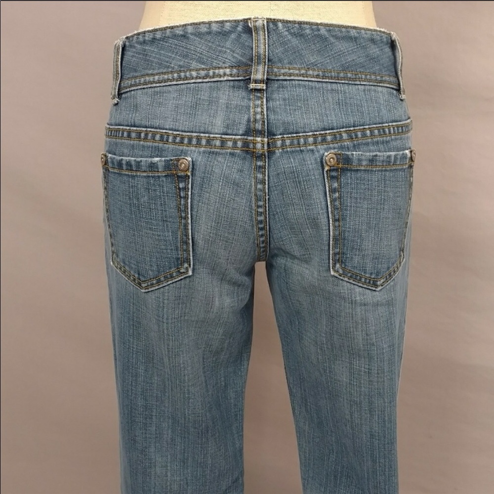 Banana Republic Vintage Boot Cut Denim Jeans - Picture 15 of 16